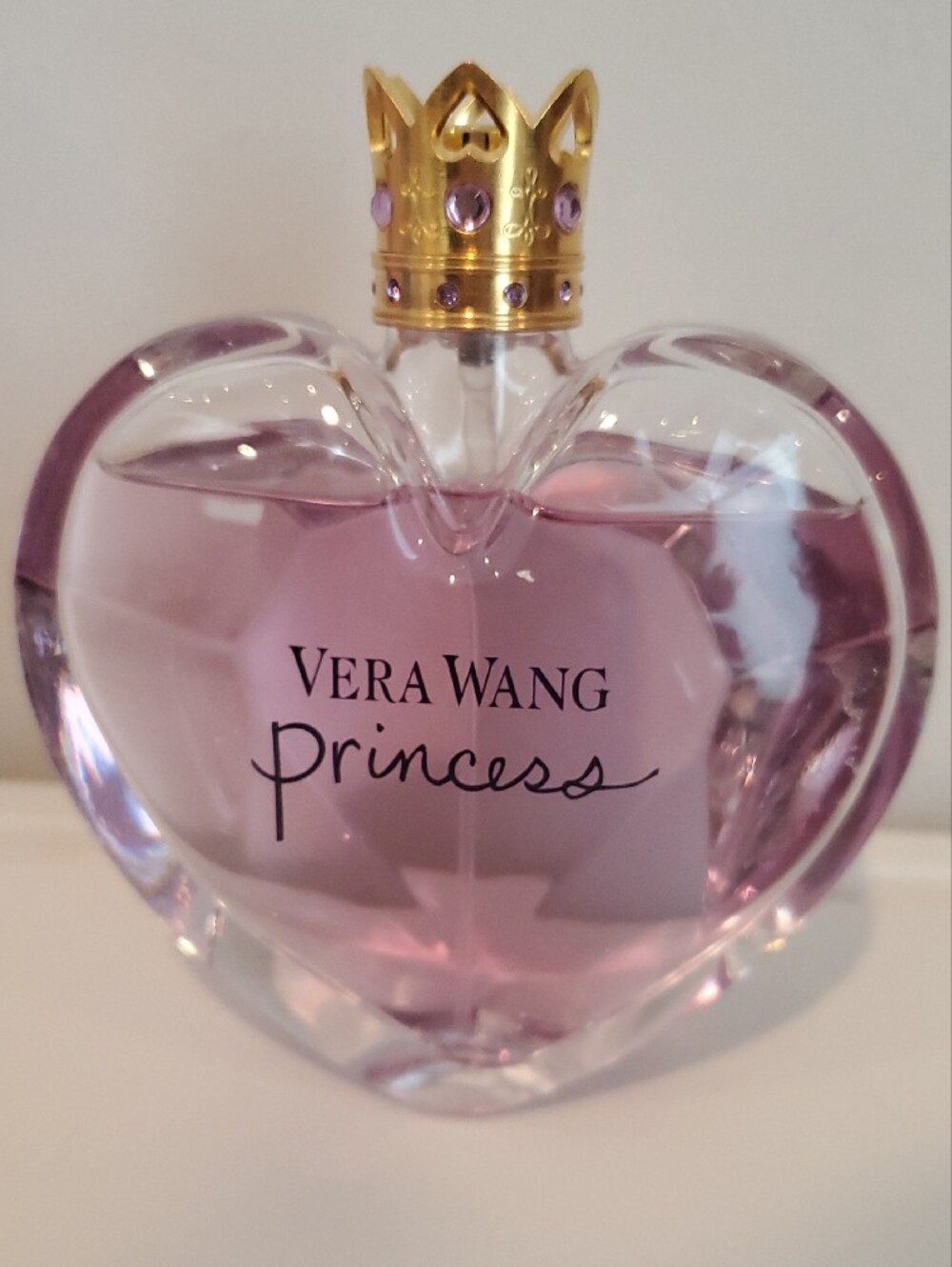 Vera Wang Princess 3.4 Fl Oz EDT Spray